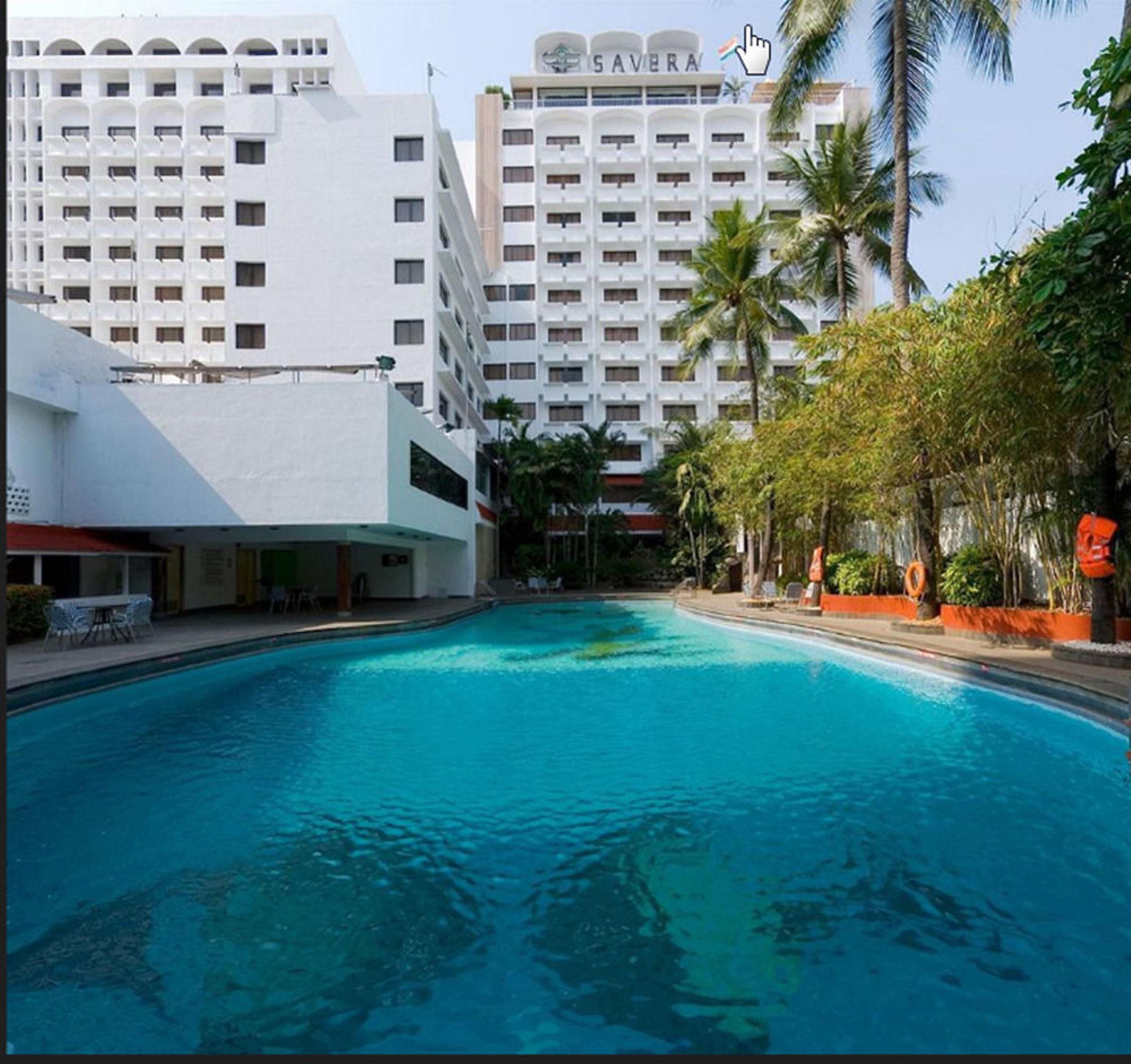 Hotel Savera Chennai